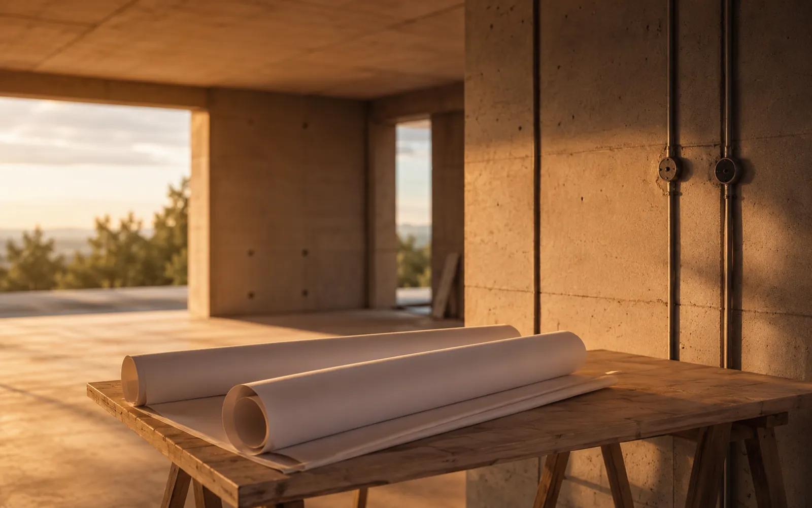 Construction neuve, intégration domotique dès la conception