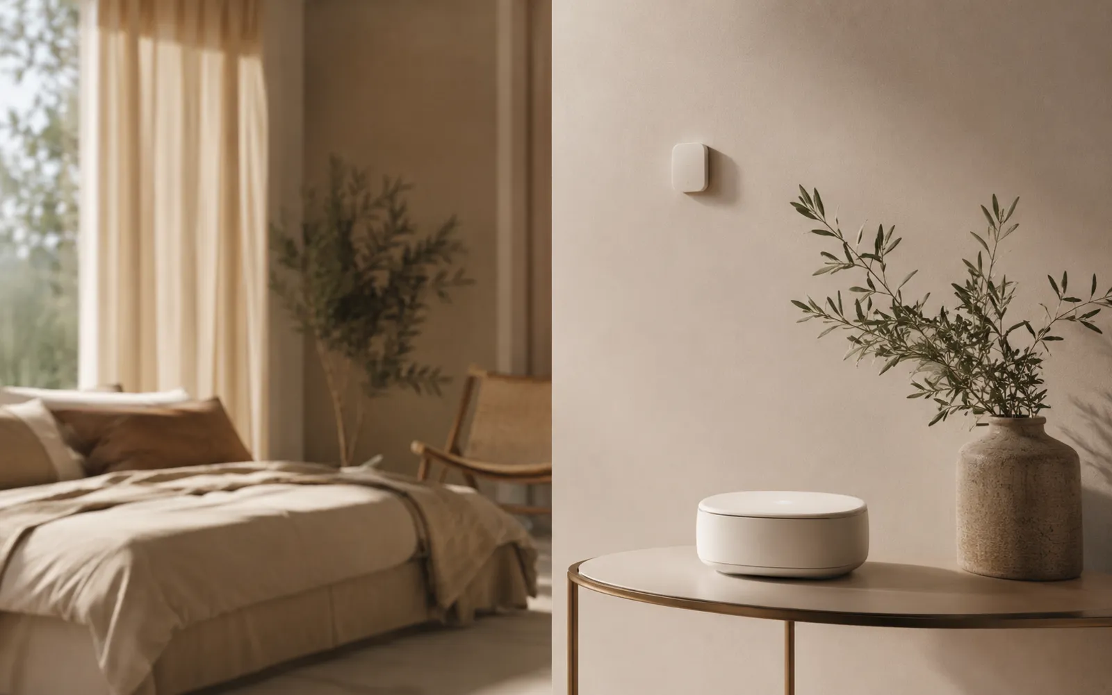 Rénovation, domotique intégrée à l'existant