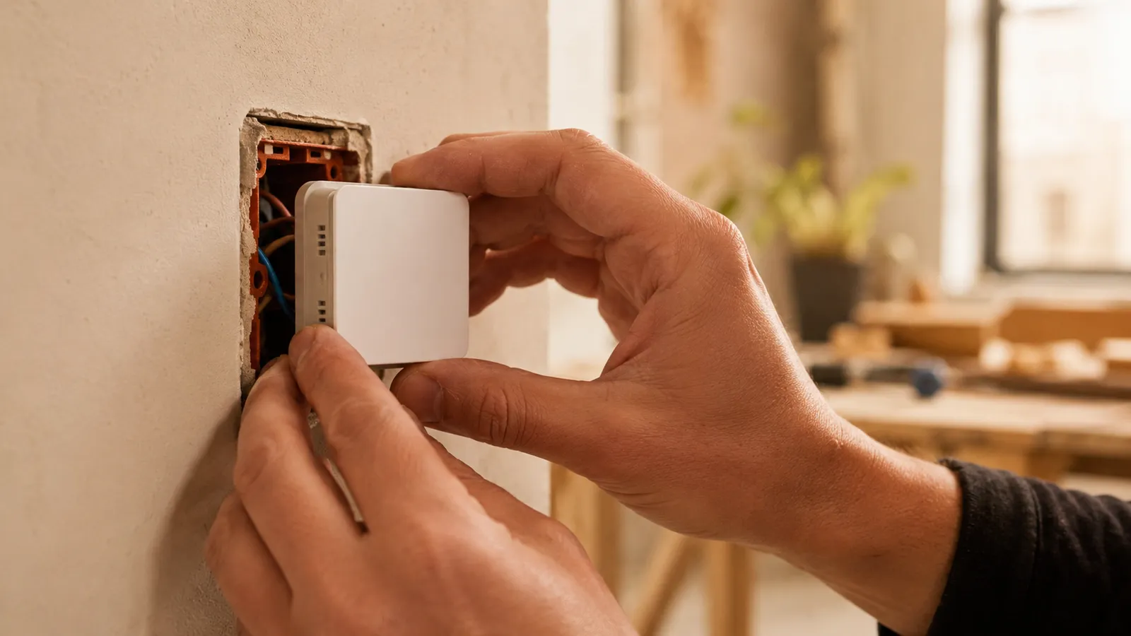Installation évolutive dans le temps